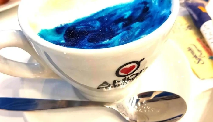 Flor De Kaffee -  Capuchino - Montevideo