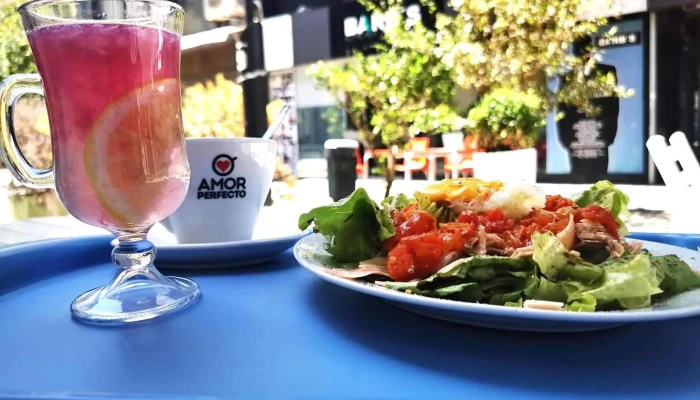 Flor De Kaffee -  Ensalada - Montevideo