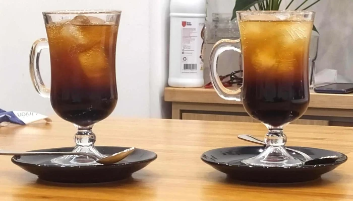 Flor De Kaffee -  Te Helado - Montevideo