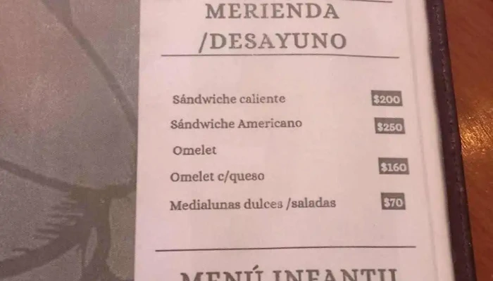 Flor De Loto -  Menu - Piriápolis