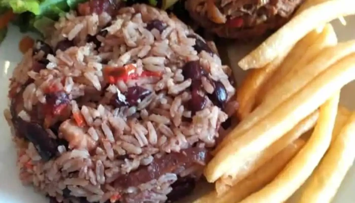 Flor De Loto -  Papas Fritas - Piriápolis