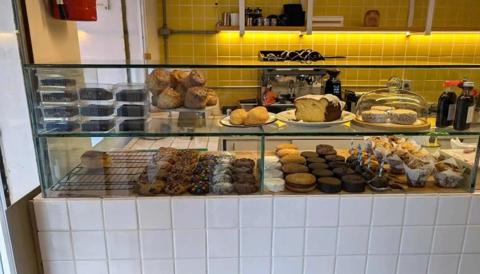 Flor de Pan - 11700 Montevideo