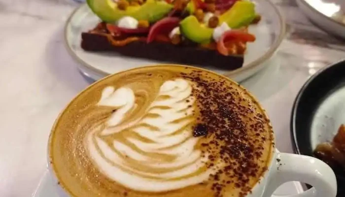 Flora Capuchino - Montevideo