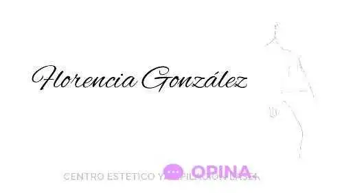 Florencia Gonzalez Centro Estetico Y Depilacion Laser Mas Recientes - Treinta y Tres