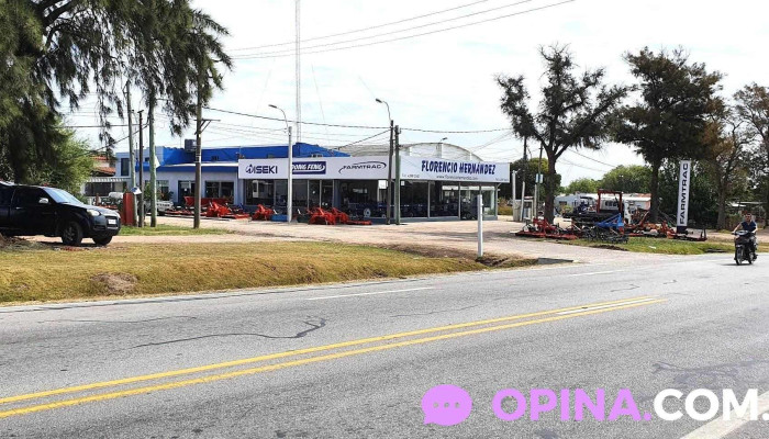 Florencio Hernández - 91600 San Jacinto