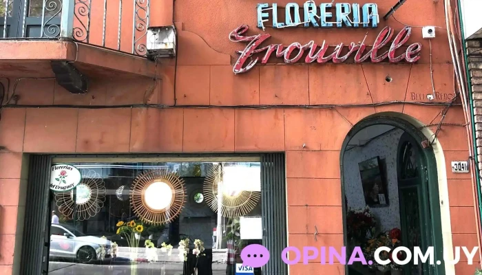 Florería Trouville - 11300 Montevideo