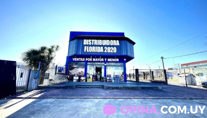 Florida 2020 Mayorista - 12345 Montevideo