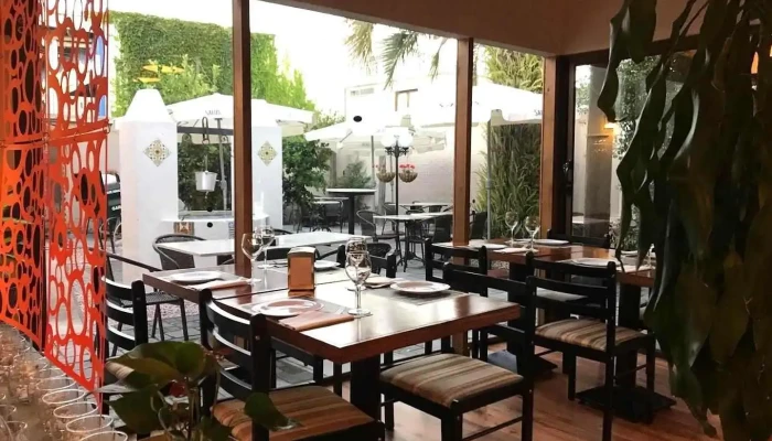 Florida 898 Cafe Bistro Ambiente - Maldonado