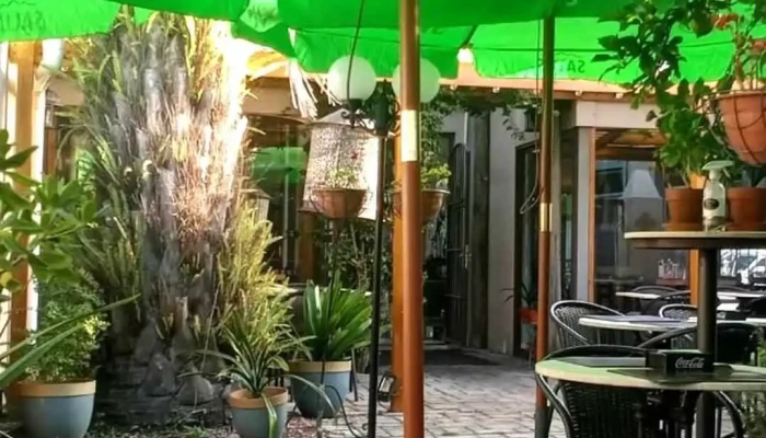 Florida 898 Cafe Bistro Todas - Maldonado