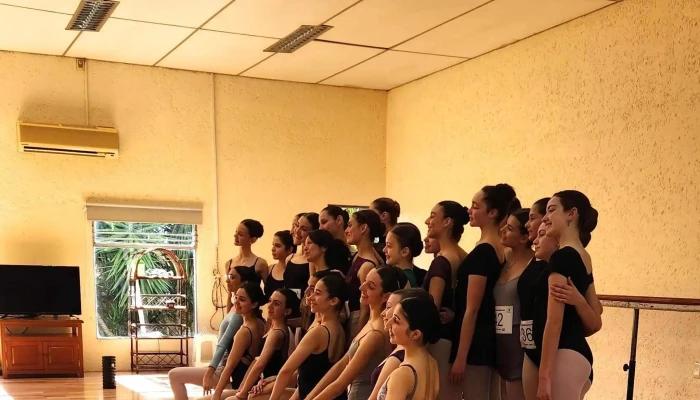 Florida Ballet Estudio -  Instagram - Florida