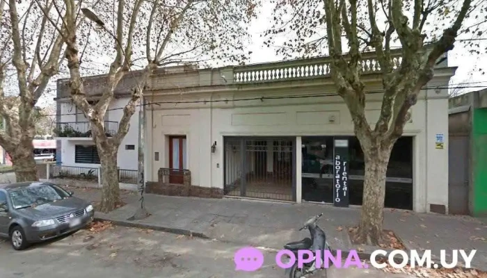 Florida Tienda de Libros - Durazno