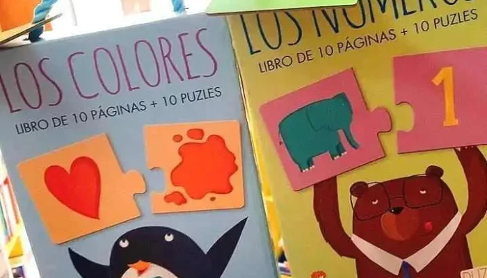 Florida Tienda De Libros -  Videos - Florida