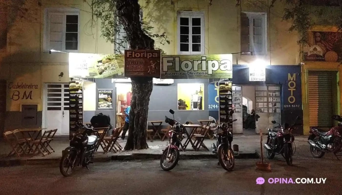 Floripa Pizzeria Todas - Rivera