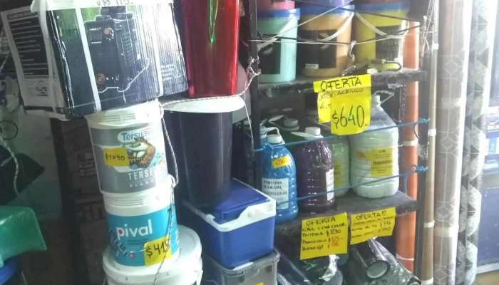 Flormar Ferretería - Las Piedras