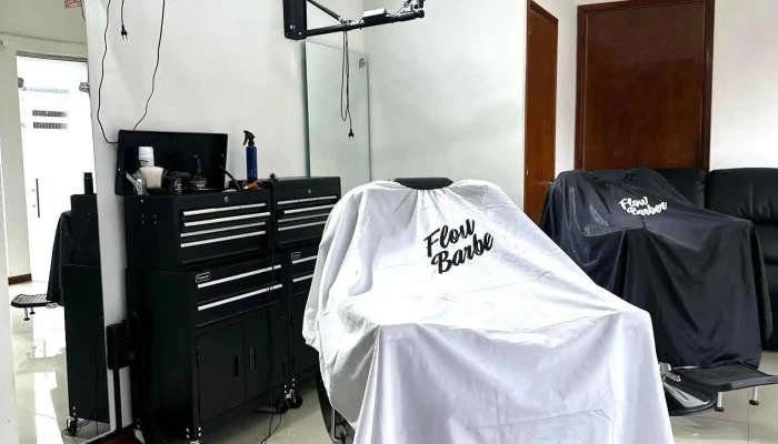 Flow Barber - Barbería Rosario Colonia - 70200 Rosario