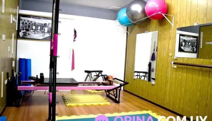 Flow Studio Pilates -  Sitio Web - Atlántida