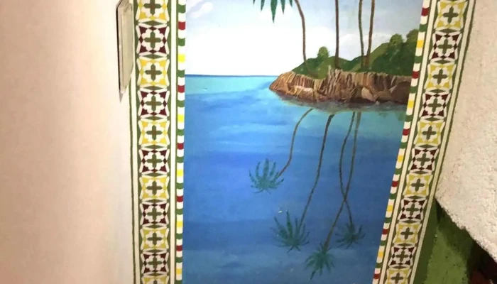 Flower Island -  De Los Visitantes - Montevideo