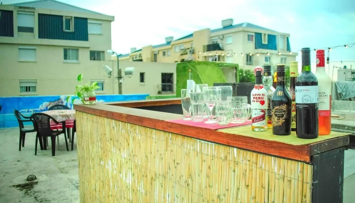 Flower Island -  Exterior - Montevideo