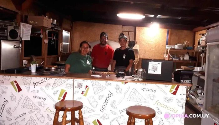 Focaccia -  Ambiente - Punta del Este