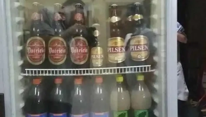 Fogatas Pizzeria Ambiente - Rocha