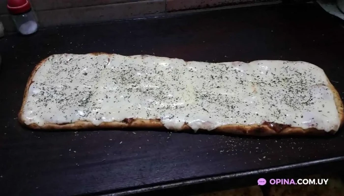 Fogatas Pizzeria Todas - Rocha