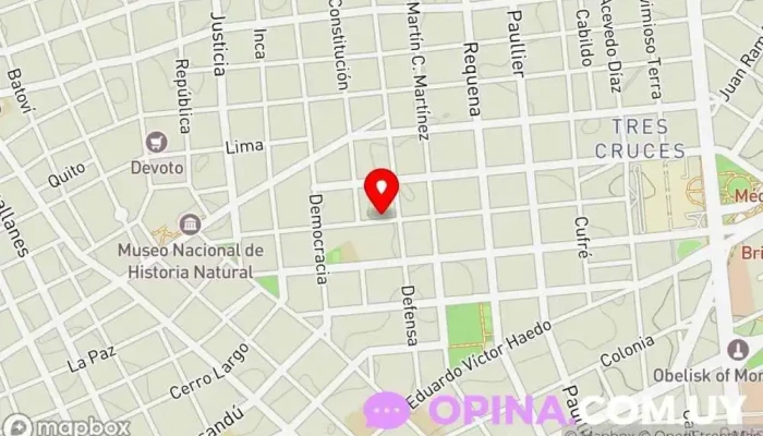mapa de Folder - Impresión y Sublimación Tienda de camisetas personalizadas, Impresora de etiquetas personalizadas, Impresora digital, Servicio de impresión de invitaciones, Tienda de fotografía en Montevideo