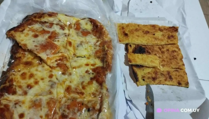 Fono Pizza -  Comida Y Bebida - Piriápolis