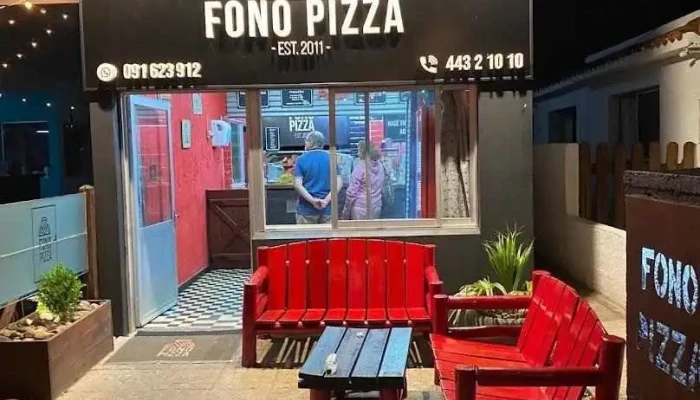 Fono Pizza -  Todas - Piriápolis