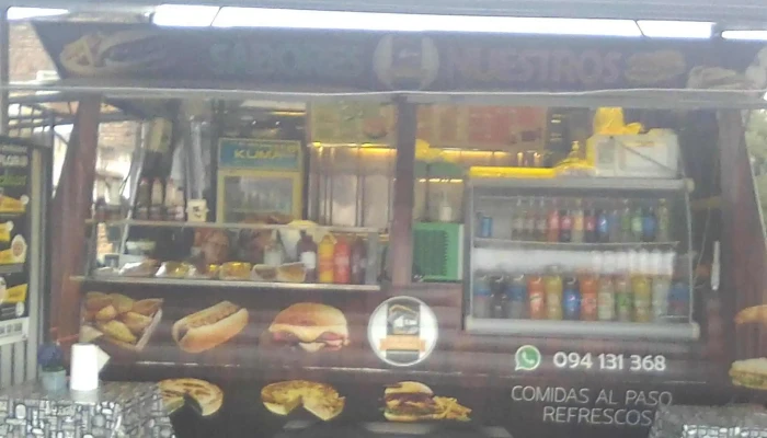 Food Truck Y Rotiseria Sabores Nuestros Comentario 4 - Montevideo