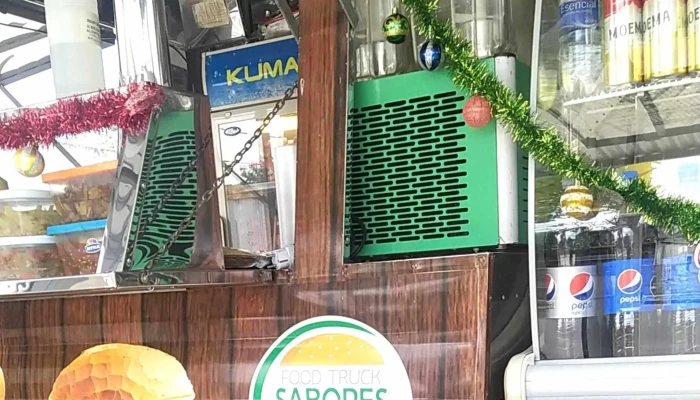 Food Truck Y Rotiseria Sabores Nuestros Comentario 8 - Montevideo