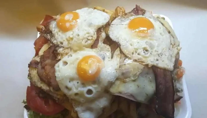 Food Truck Y Rotiseria Sabores Nuestros Comidas Y Bebidas - Montevideo