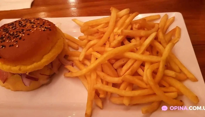 Foodlove Carrasco Papas Fritas - Montevideo