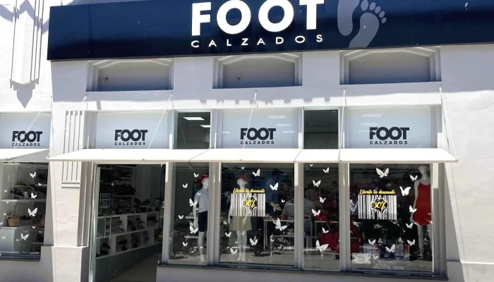 Foot Calzados - 80000 San José De Mayo