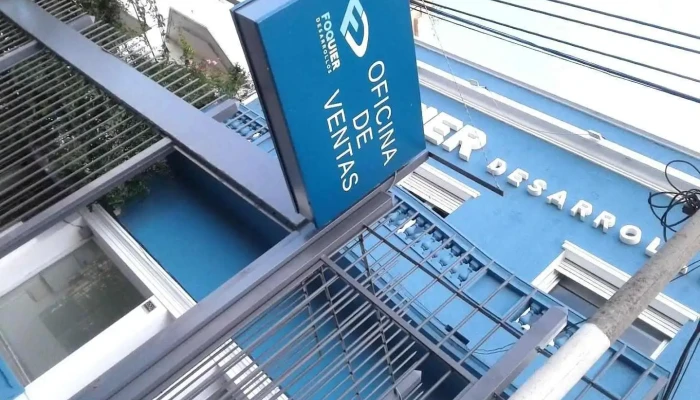 Foquier oficina de ventas - Montevideo