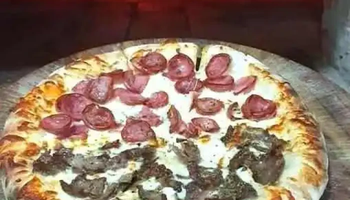 Fornalha Gourmet -  Pizza - Chui