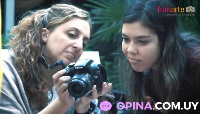 Fotoarte -    Escuela De Fotografia Del Propietario - Montevideo