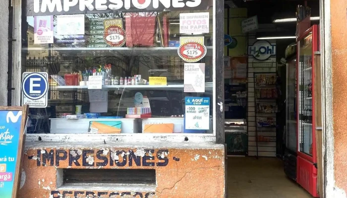 Fotocopiadora El Lavadero Abierto Ahora - Montevideo