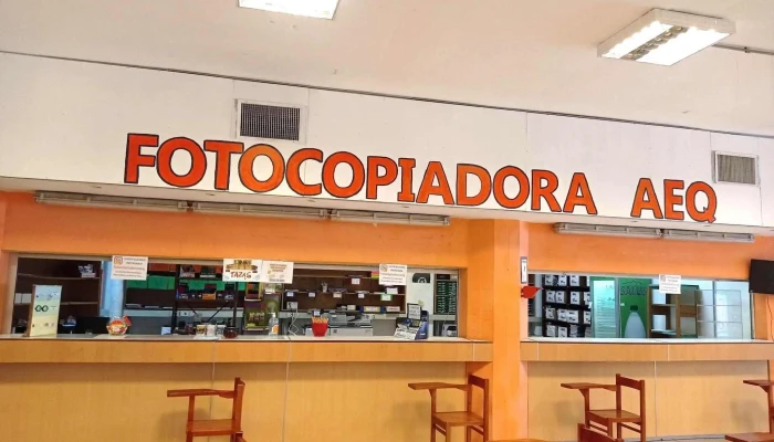 Fotocopiadora Y Papeleria Aeq Del Propietario - Montevideo