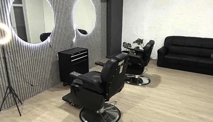 Foxes Barber - 11300 Montevideo