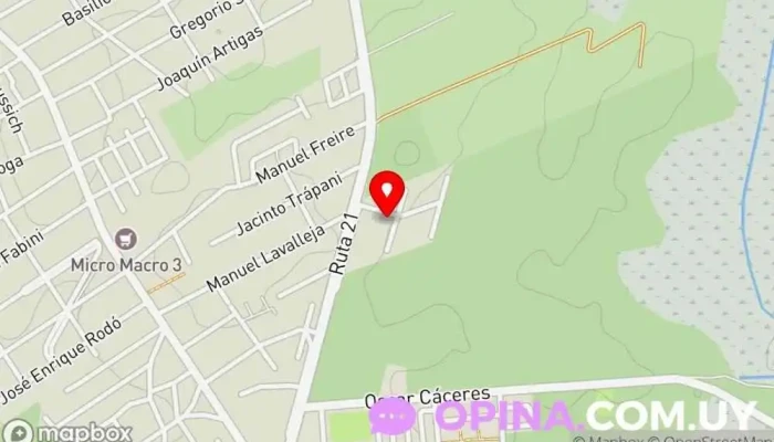 Fraccionamiento Clavijo - Col. Del Sacramento