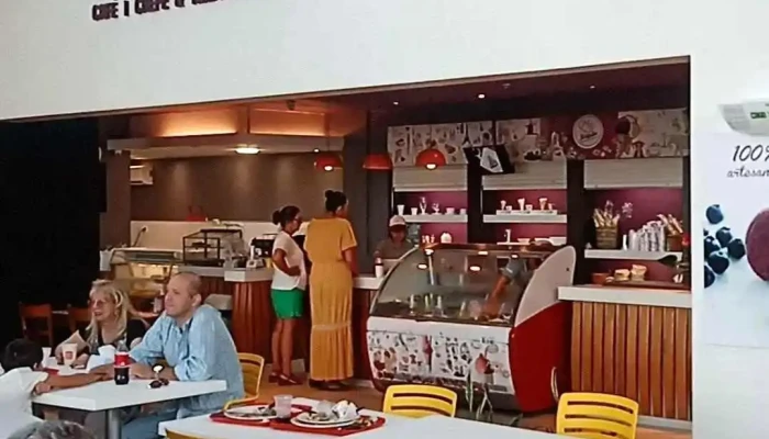 Fragola -  Ambiente - Rivera