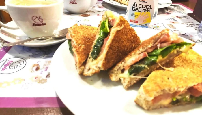 Fragola -  Cafe - Rivera