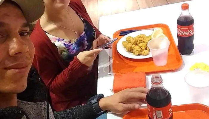 Fragola -  Comentario 6 - Rivera