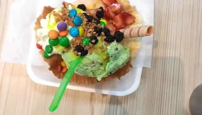 Fragole Heladeria Artesanal Comida Y Bebida - San José de Mayo