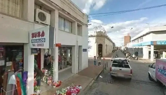 Fragole Heladeria Artesanal Street View Y 360 - San José de Mayo