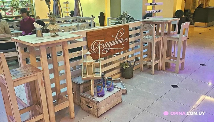 Fragolina -  Ambiente - Montevideo