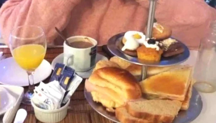 Fragolina -  Comentario 1 - Montevideo