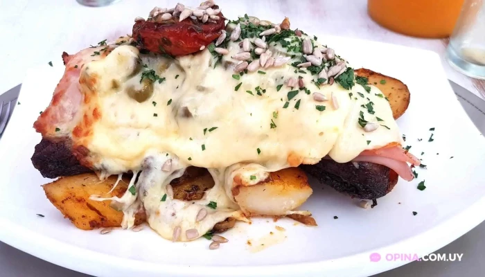 Fragolina -  Comidas Y Bebidas - Montevideo