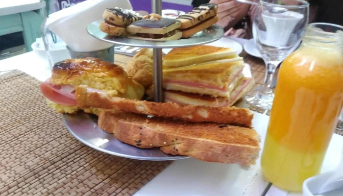 Fragolina -  Jugo - Montevideo