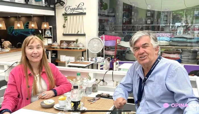 Fragolina -  Recientes - Montevideo